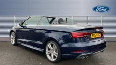 Audi A3 1.5 TFSI S Line 2dr Petrol Cabriolet